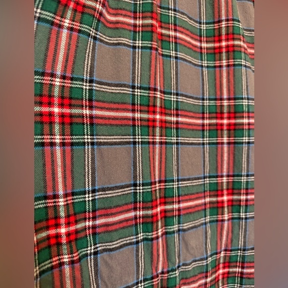 Pajamagram Big and Tall Plaid Pajama Pants Size 4XLT - Picture 14 of 15